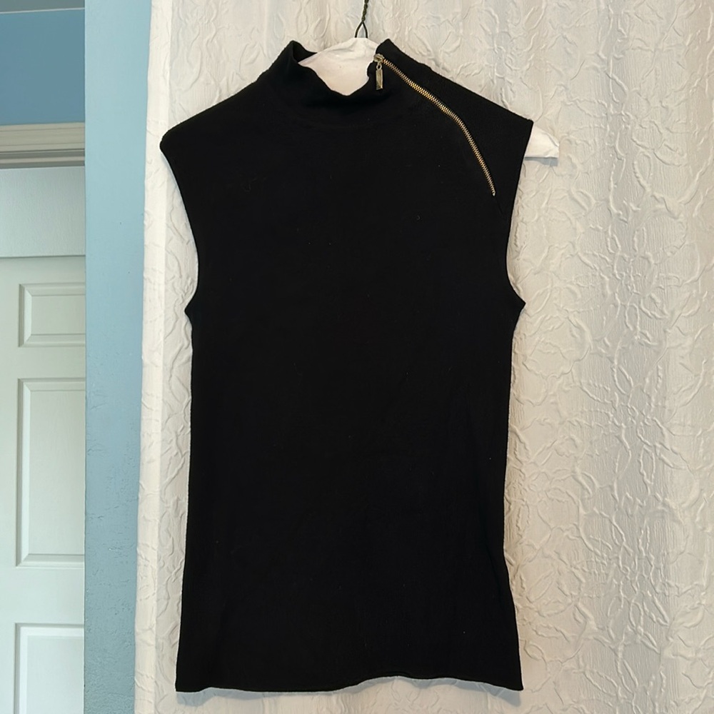 Philosophy Crew Neck Sz M